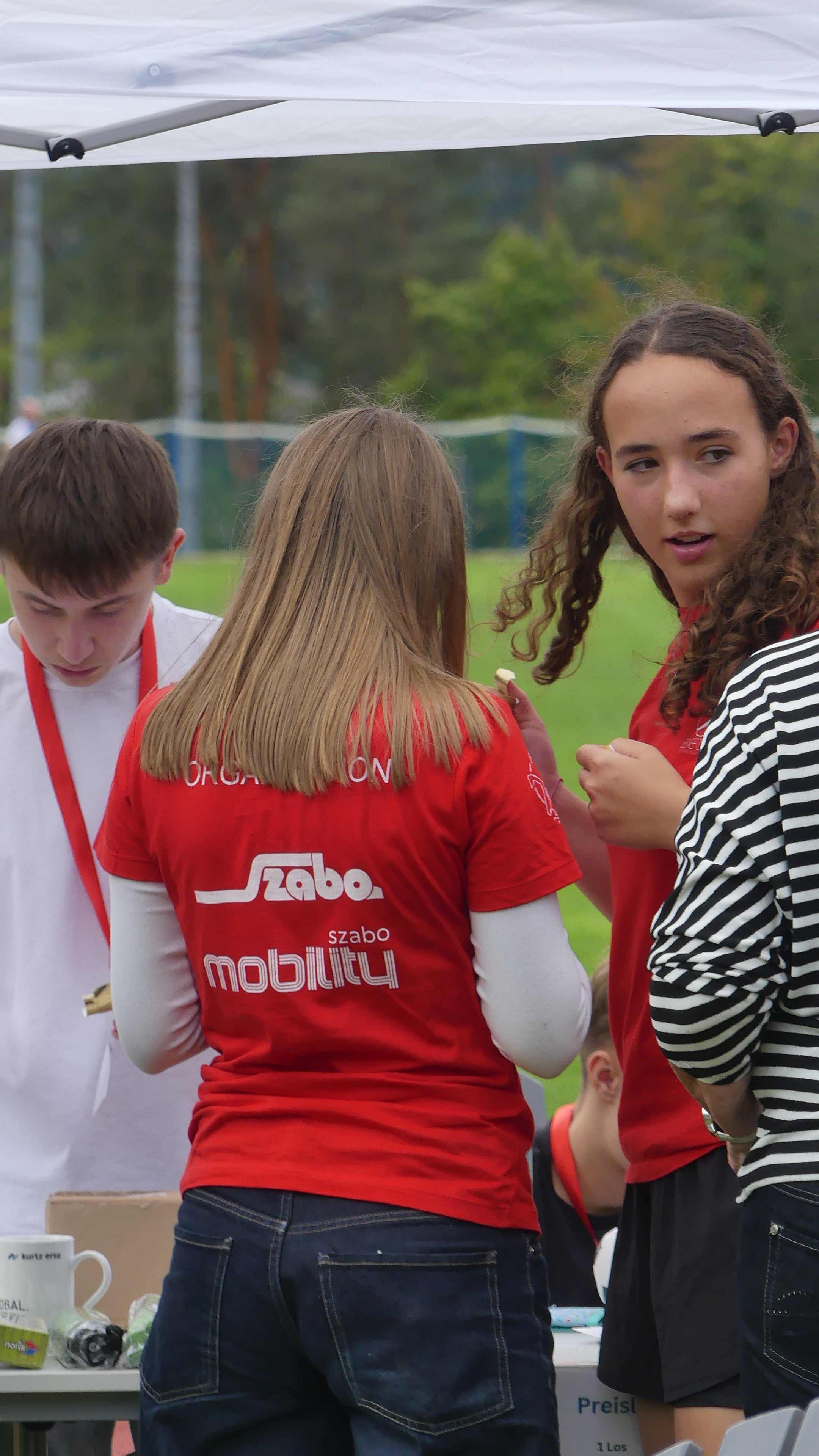 Bild vom 15. Benefizlauf im Jahr 2025. Dies ist das 368. Bild.